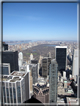 foto Panorama dai grattacieli di New York